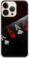 iSaprio Poker for iPhone 13 Pro Max - Phone Cover