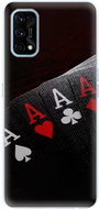 iSaprio Poker for Realme 7 Pro - Phone Cover