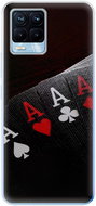 iSaprio Poker for Realme 8 / 8 Pro - Phone Cover
