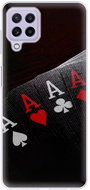 iSaprio Poker for Samsung Galaxy A22 - Phone Cover