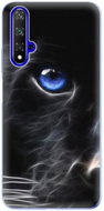 iSaprio Black Puma for Honor 20 - Phone Cover