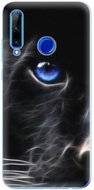 iSaprio Black Puma for Honor 20 Lite - Phone Cover