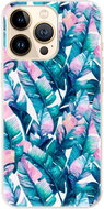 iSaprio Palm Leaves 03 for iPhone 13 Pro Max - Phone Cover