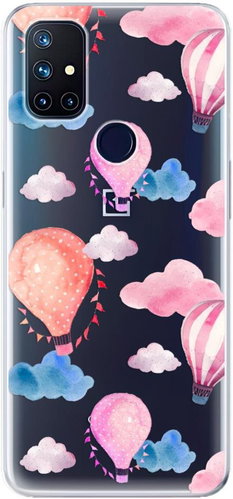 iSaprio Summer Sky for OnePlus Nord N10 5G - Phone Cover - Main image