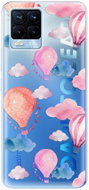 iSaprio Summer Sky for Realme 8 / 8 Pro - Phone Cover