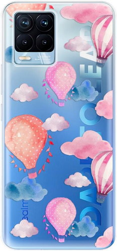 iSaprio Summer Sky for Realme 8 / 8 Pro - Phone Cover - Main image