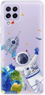 iSaprio Space 05 for Samsung Galaxy A22 - Phone Cover
