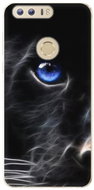 iSaprio Black Puma for Honor 8 - Phone Cover