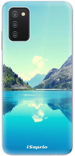 iSaprio Lake 01 for Samsung Galaxy A03s - Phone Cover - Main image