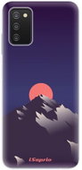 iSaprio Mountains 04 for Samsung Galaxy A03s - Phone Cover
