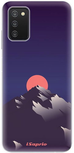 iSaprio Mountains 04 for Samsung Galaxy A03s - Phone Cover - Main image