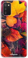 iSaprio Autumn Leaves 03 for Samsung Galaxy A03s - Phone Cover