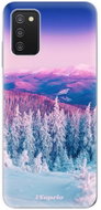 iSaprio Winter 01 for Samsung Galaxy A03s - Phone Cover