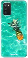 iSaprio Pineapple 10 for Samsung Galaxy A03s - Phone Cover
