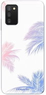 iSaprio Digital Palms 10 for Samsung Galaxy A03s - Phone Cover
