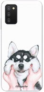 iSaprio Malamute 01 for Samsung Galaxy A03s - Phone Cover