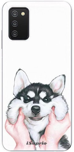 iSaprio Malamute 01 for Samsung Galaxy A03s - Phone Cover - Main image