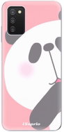 iSaprio Panda 01 for Samsung Galaxy A03s - Phone Cover