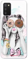 iSaprio Donuts 10 for Samsung Galaxy A03s - Phone Cover