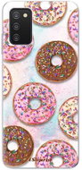 iSaprio Donuts 11 for Samsung Galaxy A03s - Phone Cover