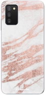 iSaprio RoseGold 10 for Samsung Galaxy A03s - Phone Cover