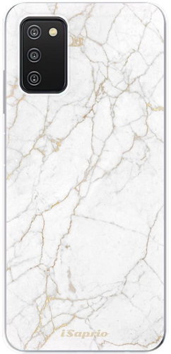iSaprio GoldMarble 13 for Samsung Galaxy A03s - Phone Cover - Main image