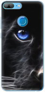 iSaprio Black Puma for Honor 9 Lite - Phone Cover