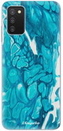 iSaprio BlueMarble 15 for Samsung Galaxy A03s - Phone Cover
