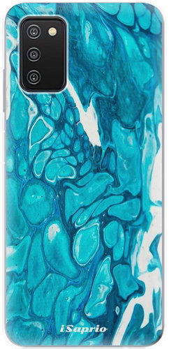 iSaprio BlueMarble 15 for Samsung Galaxy A03s - Phone Cover - Main image