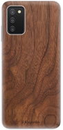 iSaprio Wood 10 for Samsung Galaxy A03s - Phone Cover