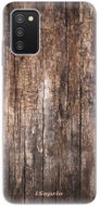iSaprio Wood 11 for Samsung Galaxy A03s - Phone Cover