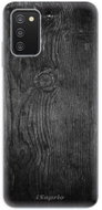 iSaprio Black Wood 13 for Samsung Galaxy A03s - Phone Cover