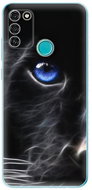 iSaprio Black Puma for Honor 9A - Phone Cover
