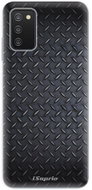 iSaprio Metal 01 for Samsung Galaxy A03s - Phone Cover