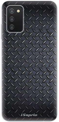 iSaprio Metal 01 for Samsung Galaxy A03s - Phone Cover - Main image