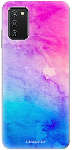 iSaprio Watercolour Paper 01 for Samsung Galaxy A03s - Phone Cover - Main image