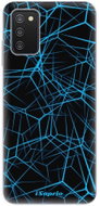 iSaprio Abstract Outlines 12 for Samsung Galaxy A03s - Phone Cover