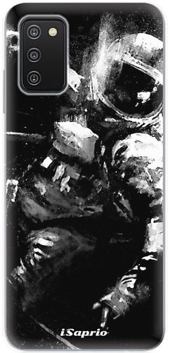iSaprio Astronaut 02 for Samsung Galaxy A03s - Phone Cover - Main image