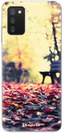iSaprio Bench 01 for Samsung Galaxy A03s - Phone Cover