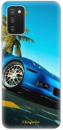 iSaprio Car 10 for Samsung Galaxy A03s - Phone Cover