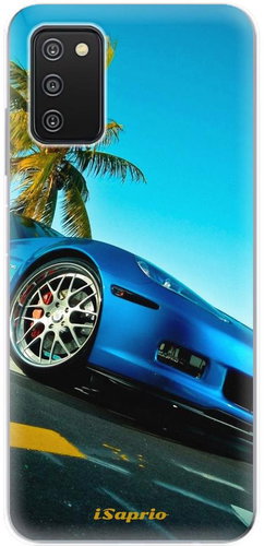 iSaprio Car 10 for Samsung Galaxy A03s - Phone Cover - Main image