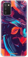 iSaprio Color Marble 19 for Samsung Galaxy A03s - Phone Cover