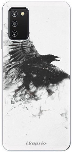 iSaprio Dark Bird 01 for Samsung Galaxy A03s - Phone Cover - Main image