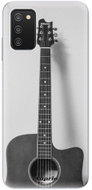 iSaprio Guitar 01 for Samsung Galaxy A03s - Phone Cover