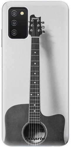 iSaprio Guitar 01 for Samsung Galaxy A03s - Phone Cover - Main image