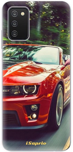 iSaprio Chevrolet 02 for Samsung Galaxy A03s - Phone Cover - Main image