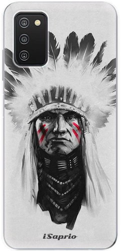iSaprio Indian 01 for Samsung Galaxy A03s - Phone Cover - Main image