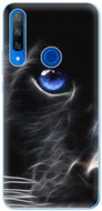 iSaprio Black Puma for Honor 9X - Phone Cover