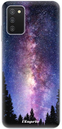 iSaprio Milky Way 11 for Samsung Galaxy A03s - Phone Cover - Main image
