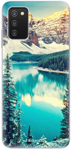iSaprio Mountains 10 for Samsung Galaxy A03s - Phone Cover - Main image